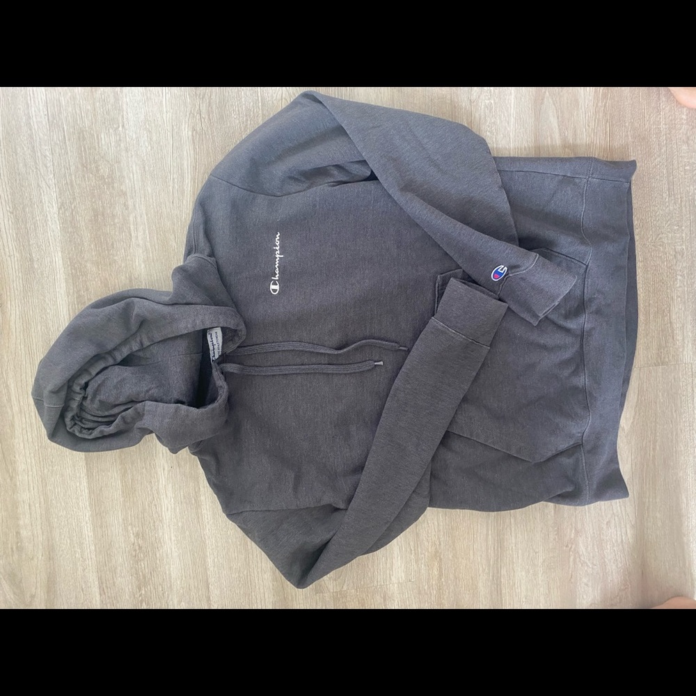 Champion Hoodie Large